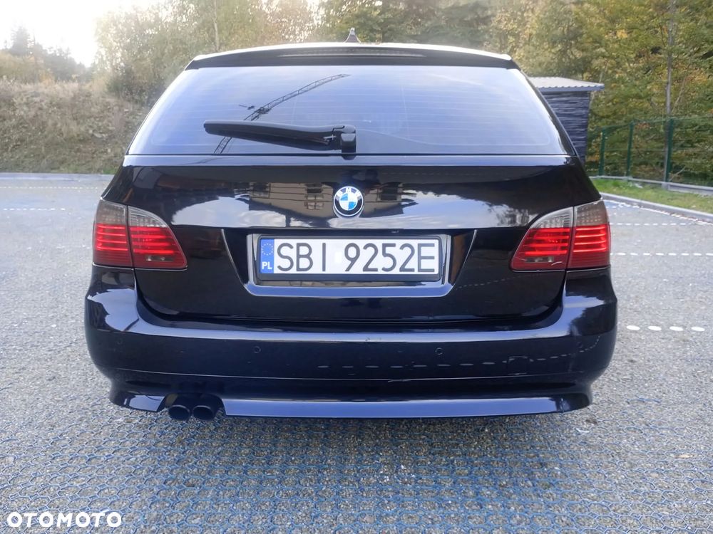 BMW Seria 5 - 8