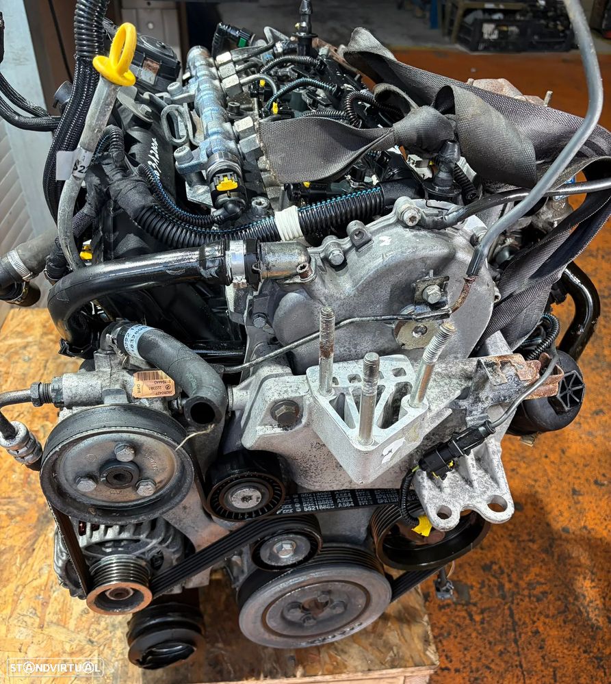 Motor Fiat Doblo/Opel Combo 1.3 CDTi Ref: 263A2000 - 5