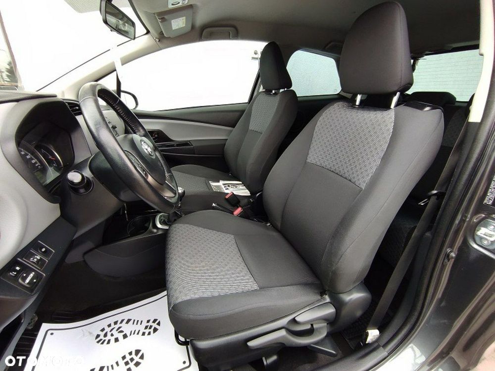 Toyota Yaris - 9