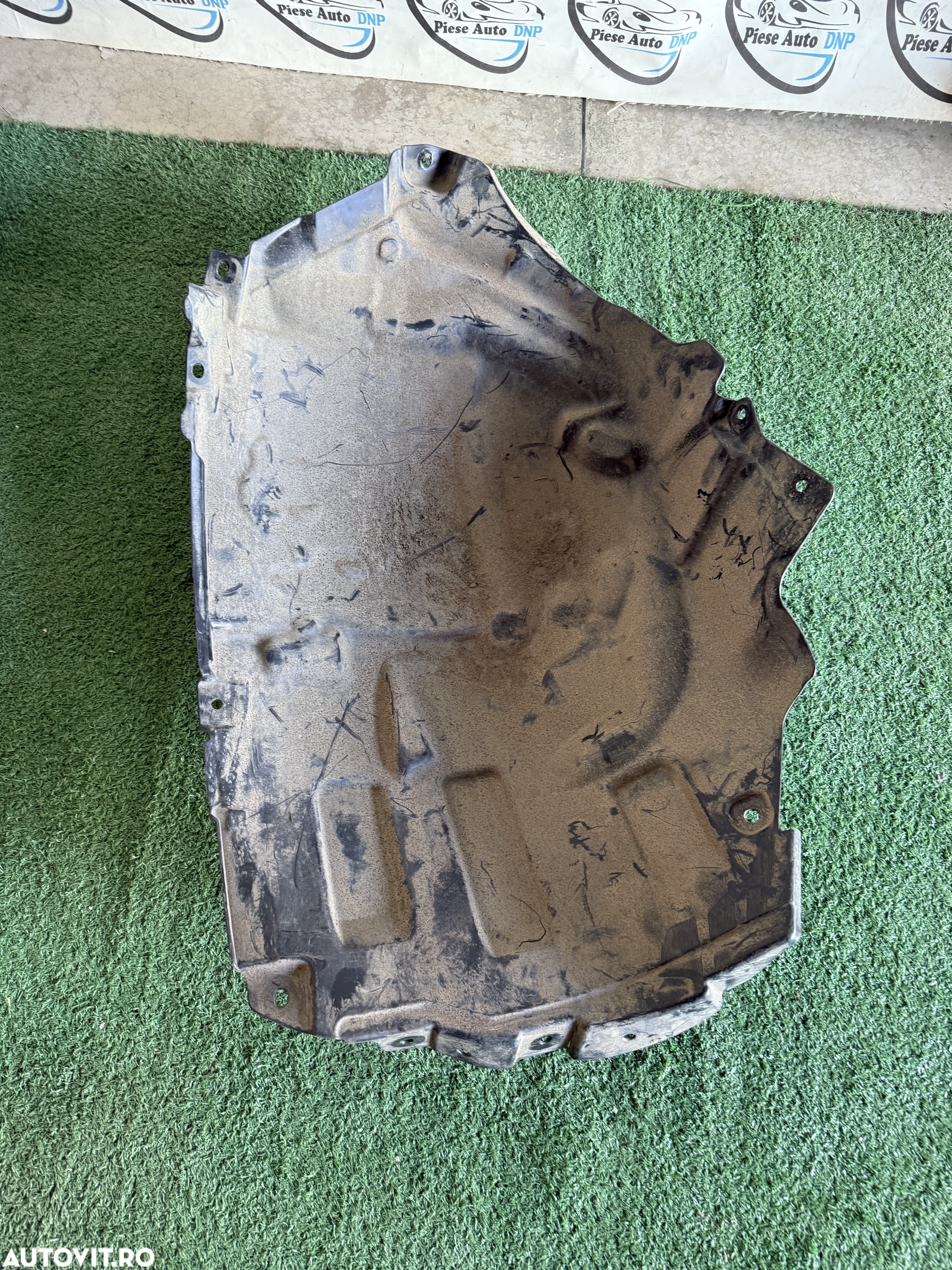 Carenaj roata stanga fata Mercedes C class w206 2021-2025 - 2