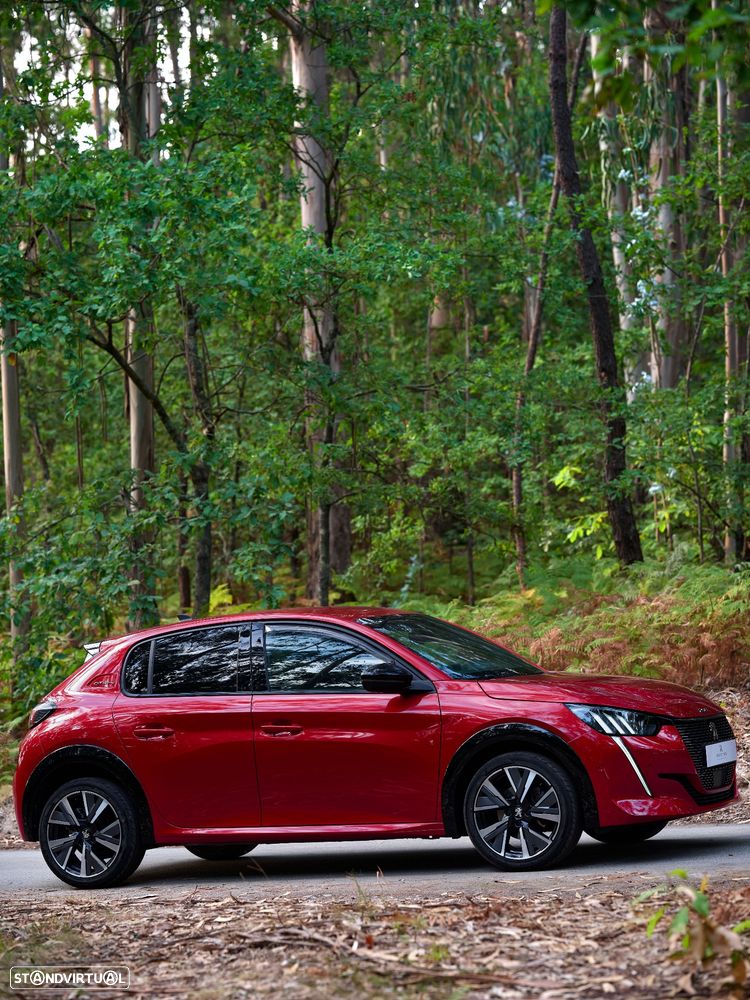 Peugeot 208 1.2 PureTech GT Line - 14