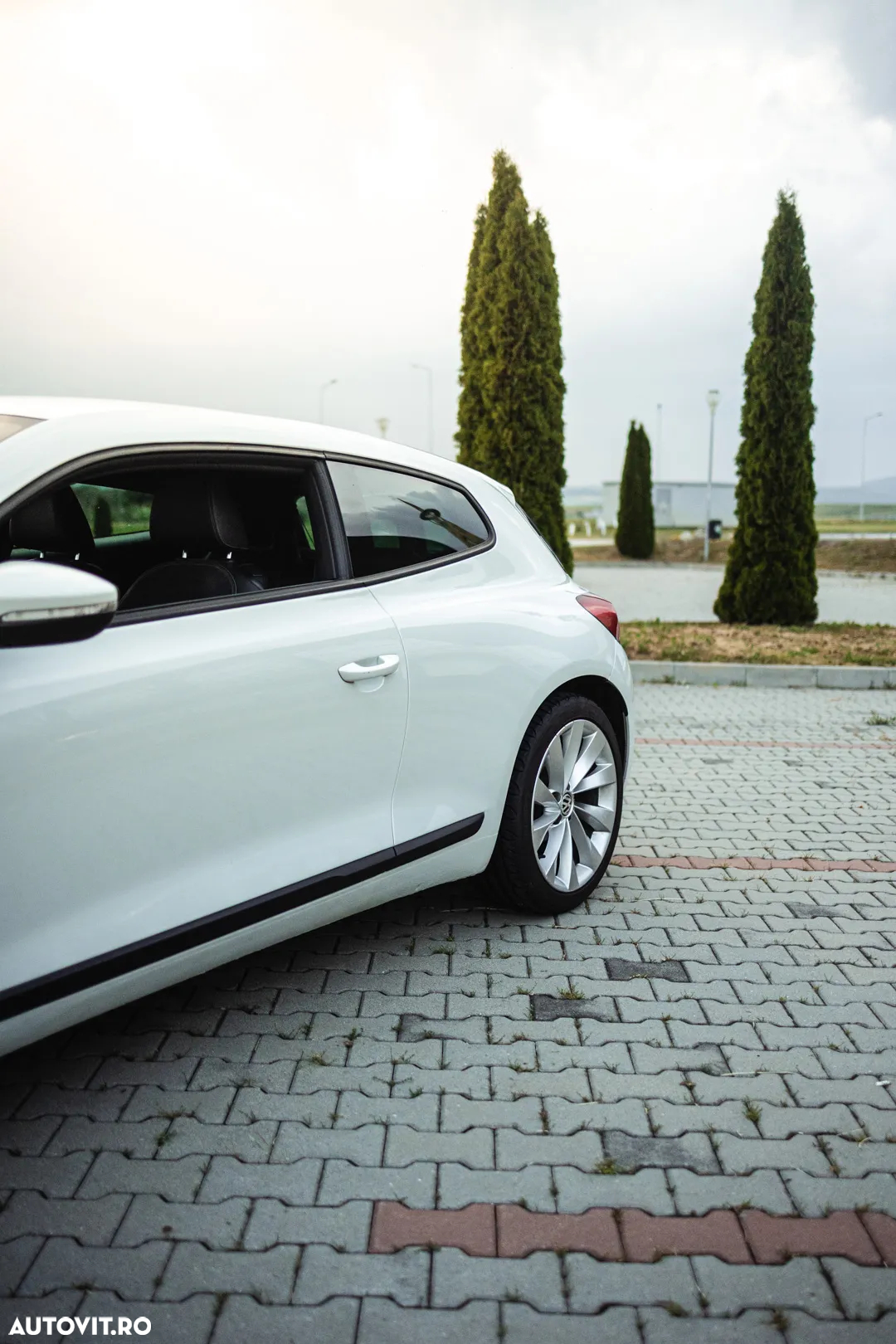 Volkswagen Scirocco 2.0 TDI Blue Motion Technologie - 11
