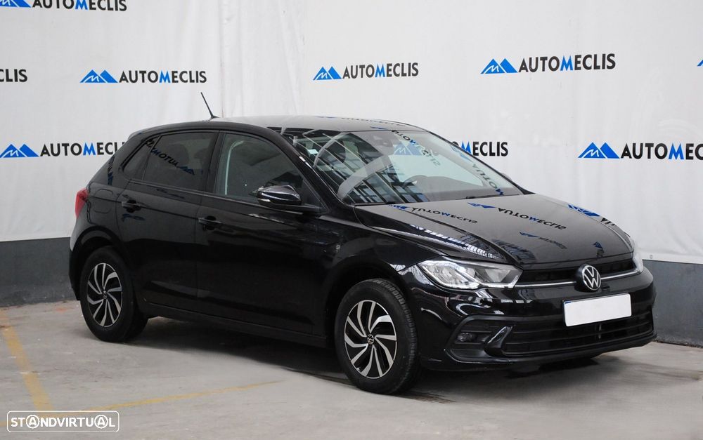 VW Polo 1.0 TSI Life DSG - 3