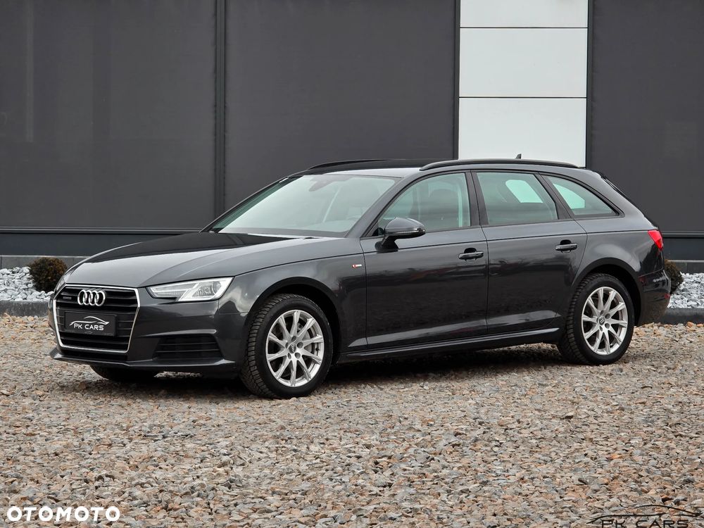 Audi A4 Avant 2.0 TDI S tronic quattro sport - 7
