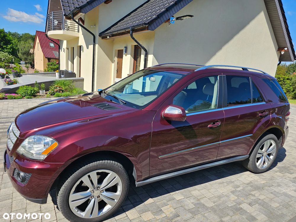 Mercedes-Benz ML 350 4Matic 7G-TRONIC - 11