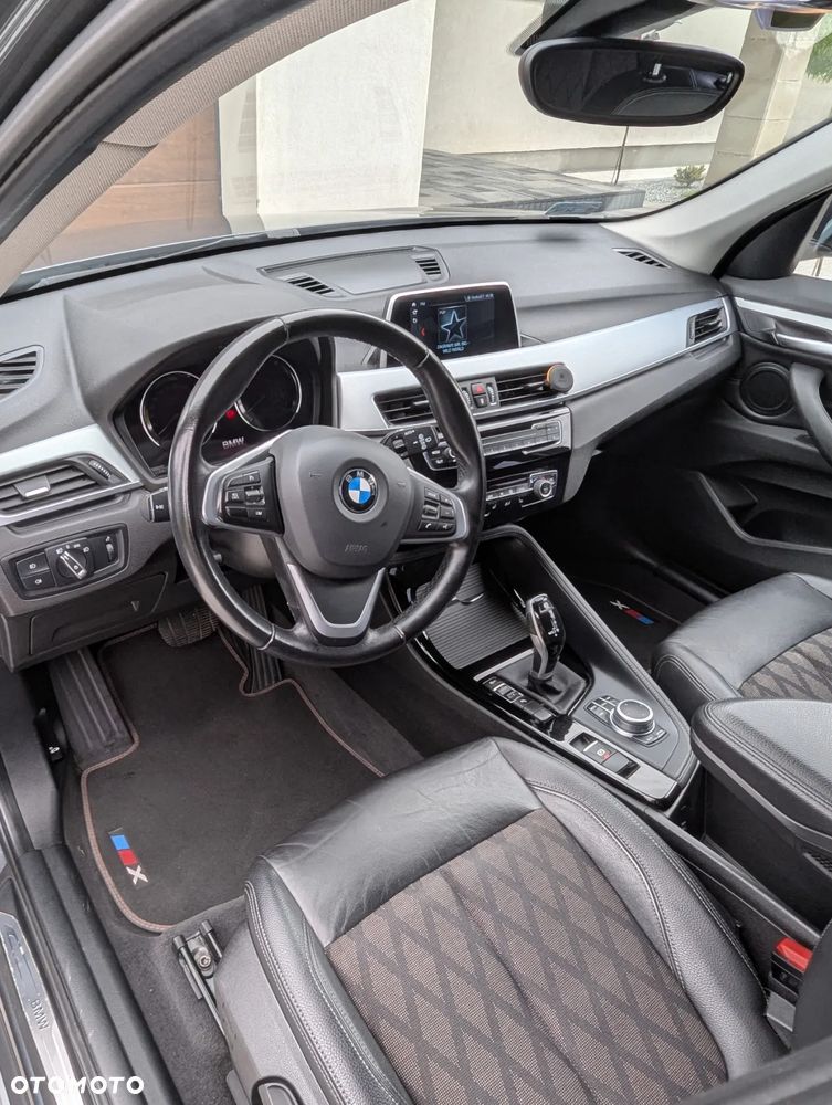 BMW X1 sDrive20d - 33