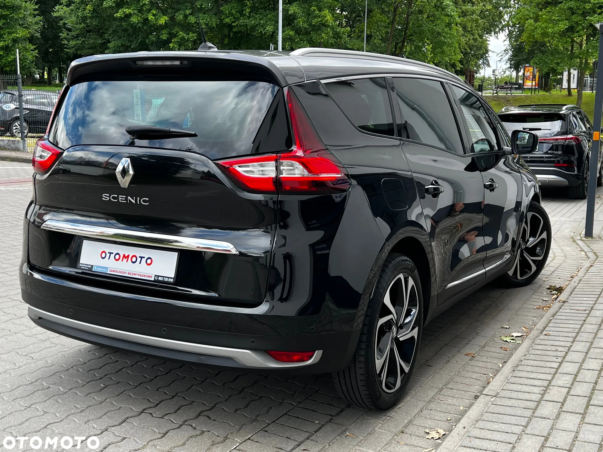 Renault Grand Scenic ENERGY dCi 160 EDC BOSE EDITION - 28