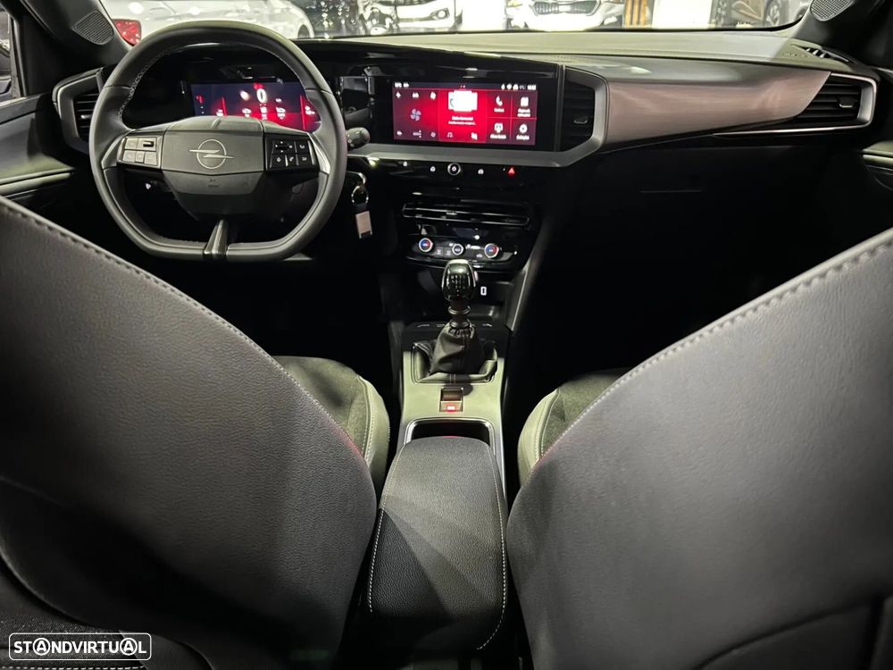 Opel Mokka 1.2 T Edition - 16