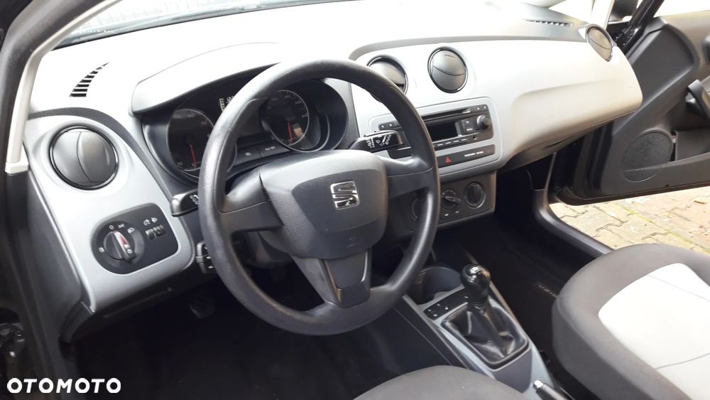 Seat Ibiza 1.4 16V i-Tech - 14
