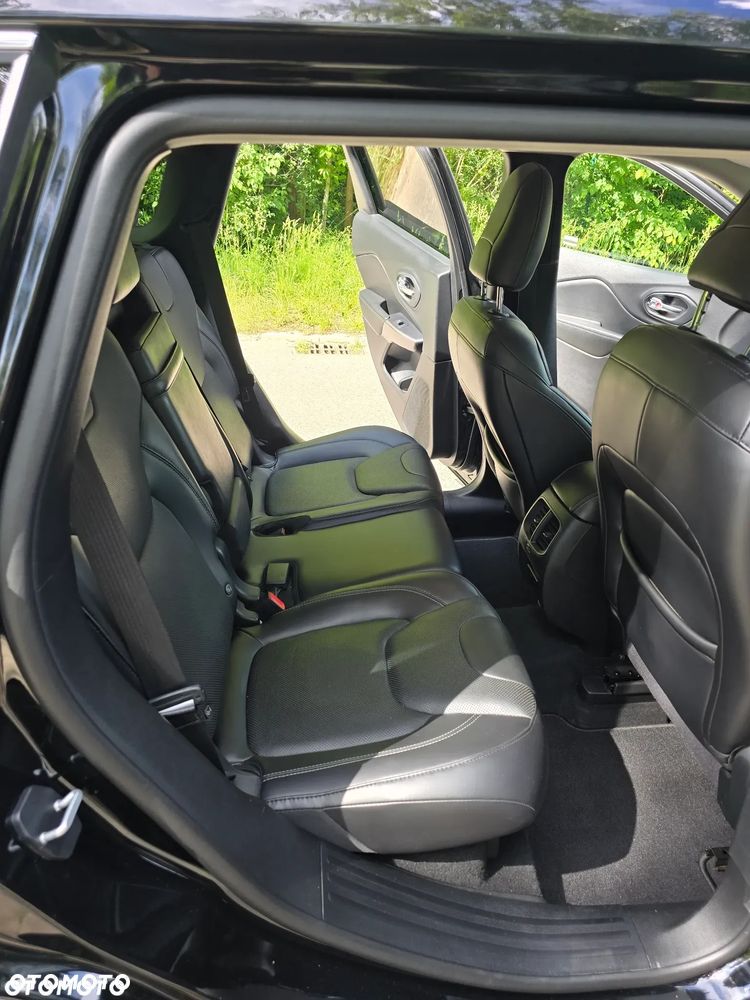 Jeep Cherokee 2.2 MJD Active Drive II Limited - 17