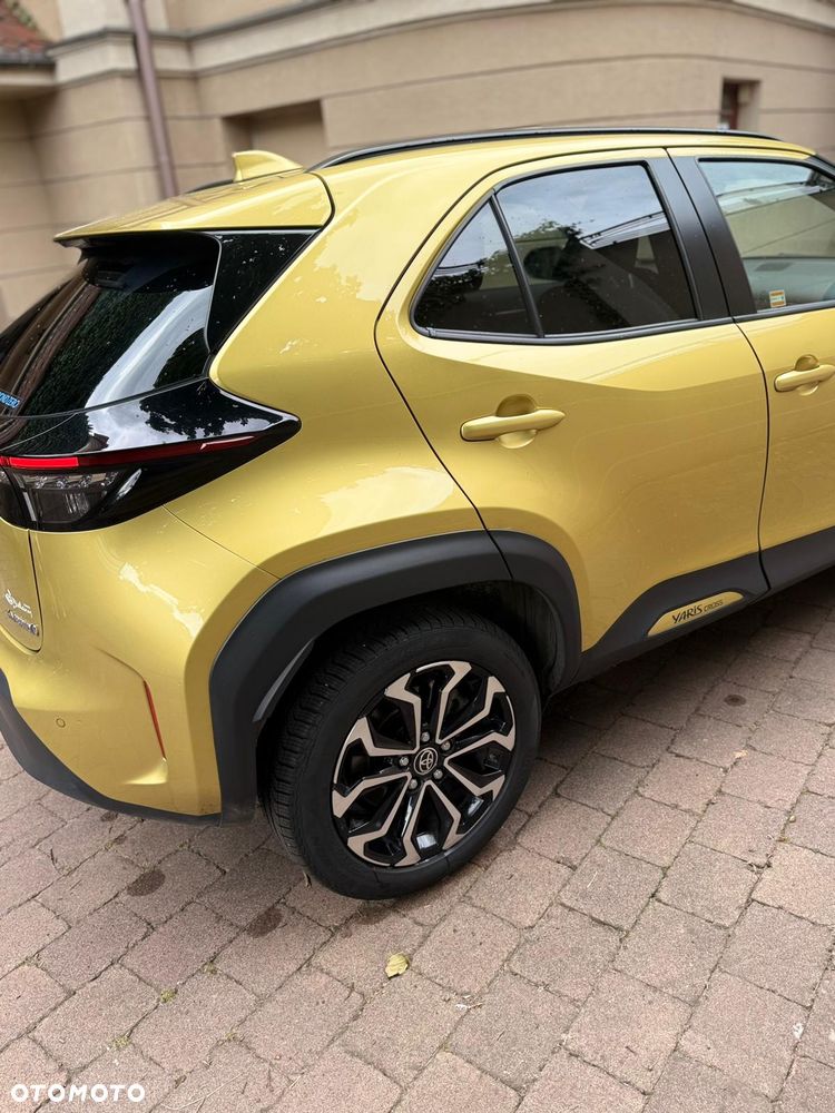 Toyota Yaris Cross Hybrid 1.5 Executive - 7