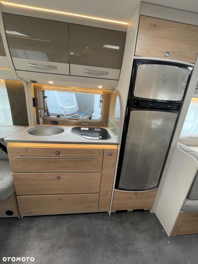 Dethleffs NOMAD 730 FKR - 10