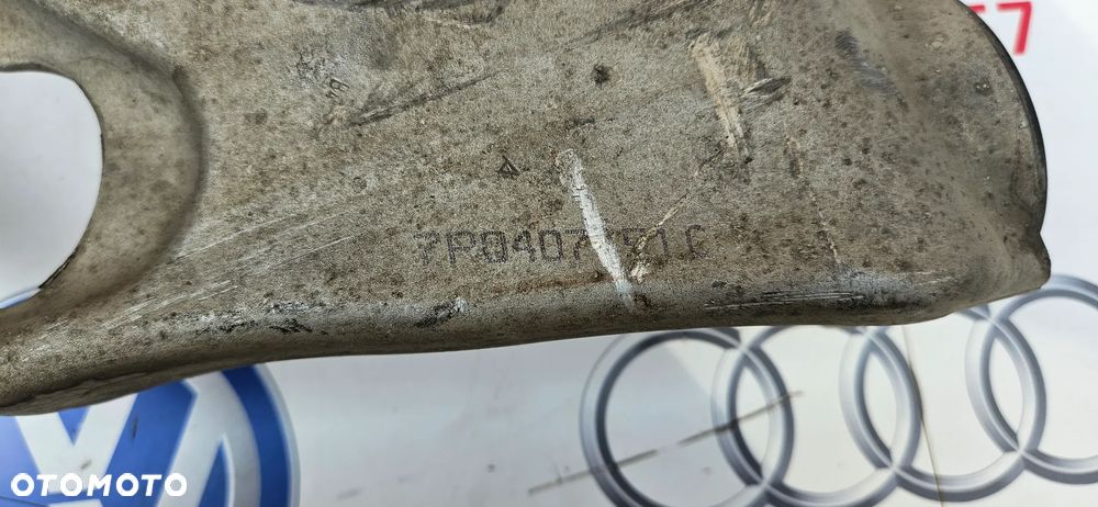 VW Touareg 7P II 2010-  Wahacz przód lewy Wahacz przedni lewy górny dolny - 14