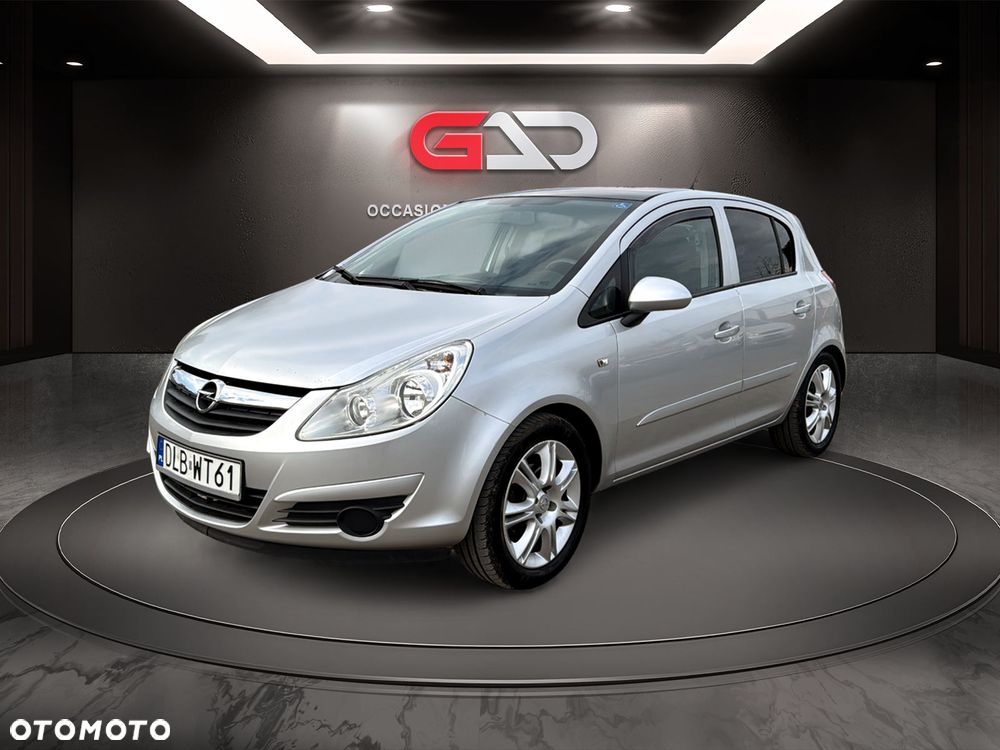 Opel Corsa 1.2 16V Sport - 1