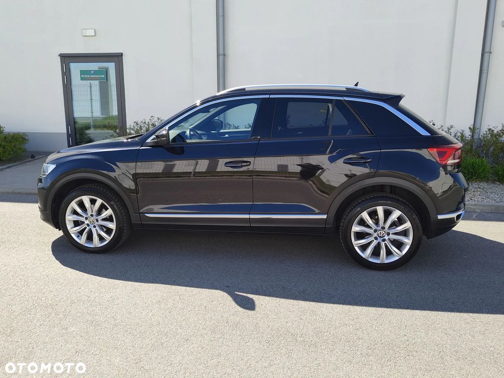 Volkswagen T-Roc 1.5 TSI ACT OPF DSG Sport - 7