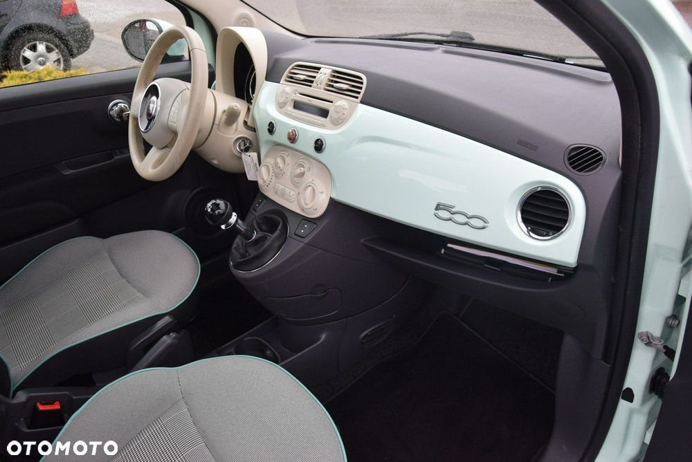 Fiat 500 0.9 8V TwinAir Start&Stopp Lounge - 22