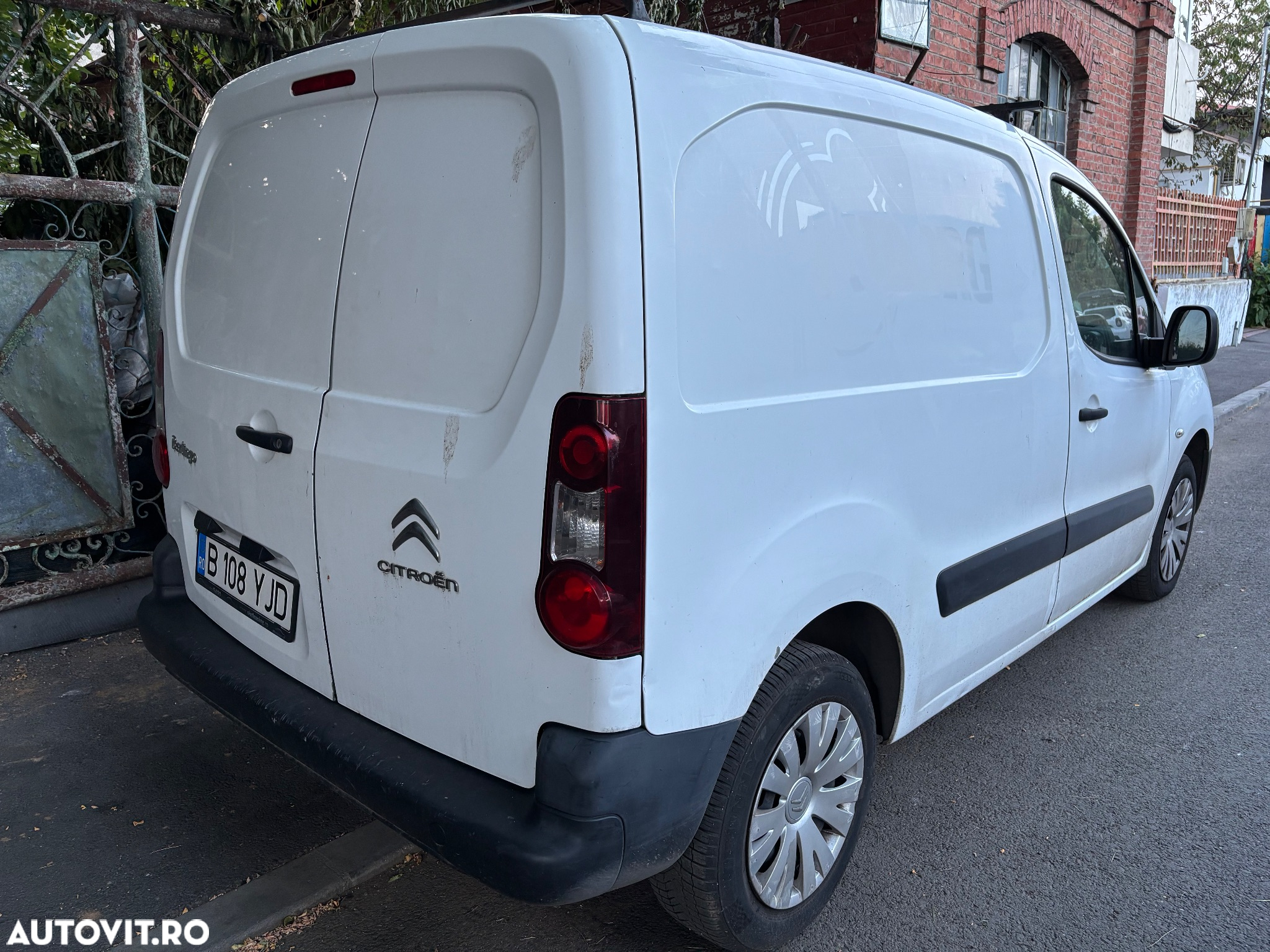 Citroën Berlingo 1.6 HDi B9 2 - 2