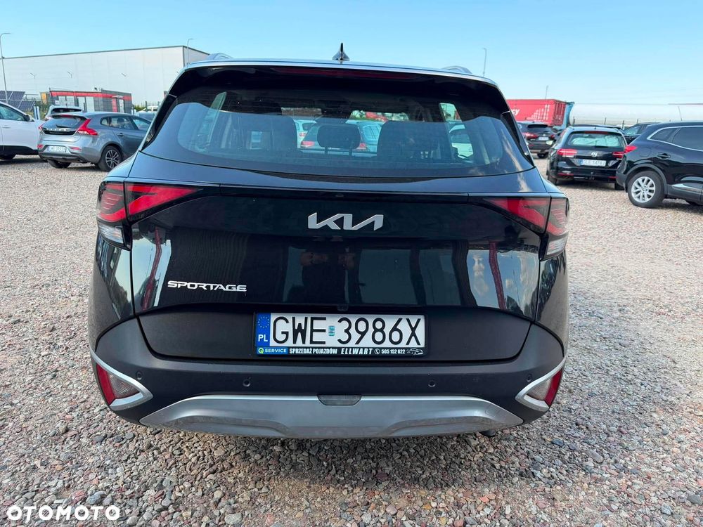 Kia Sportage 1.6 CRDI AWD Eco-Dynamics+ (48V M-H) DCT PLATINUM - 7