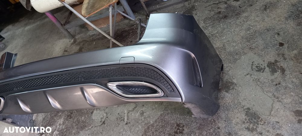 Bara Spate Mercedes C-class W205 Break AMG 2017 - 4