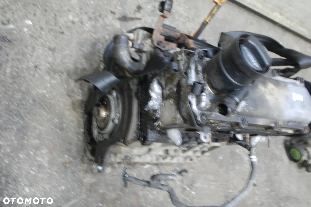 SILNIK GOŁY SŁUPEK 1.6 AVU AUDI A3 8L VW GOLF IV SEAT SKODA - 3