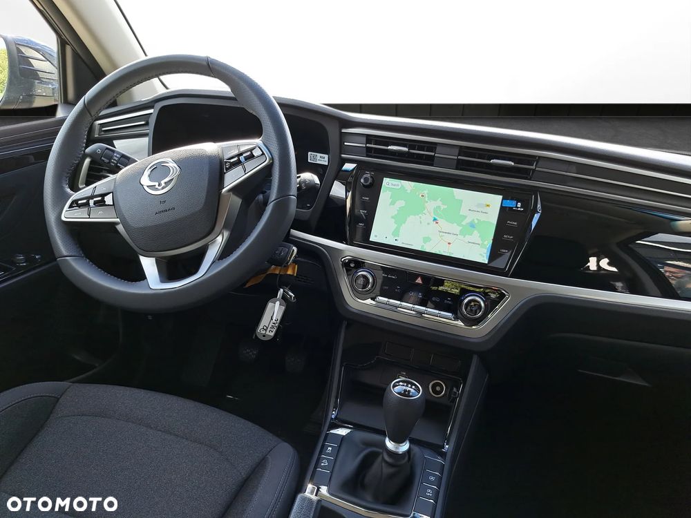 SsangYong/KGM Korando 1.5 T-GDI Joy 2WD - 12