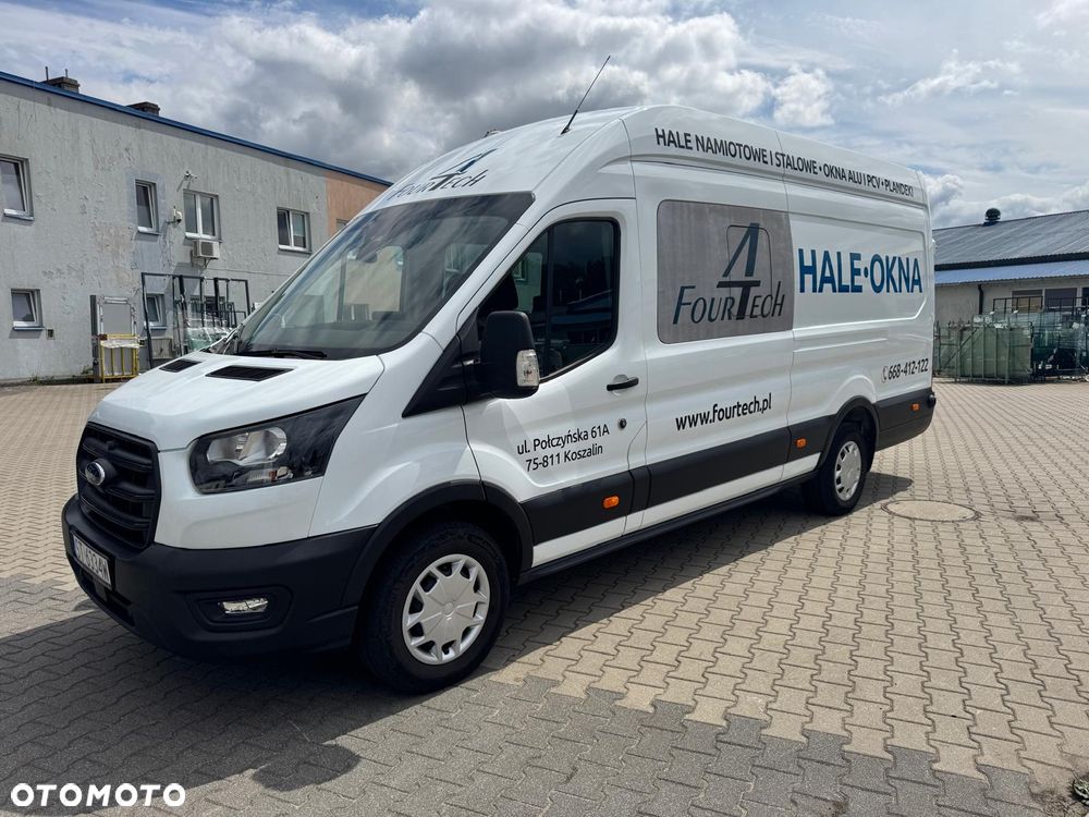 Ford Transit L3H3 RWD Trend (bryg.) - 1