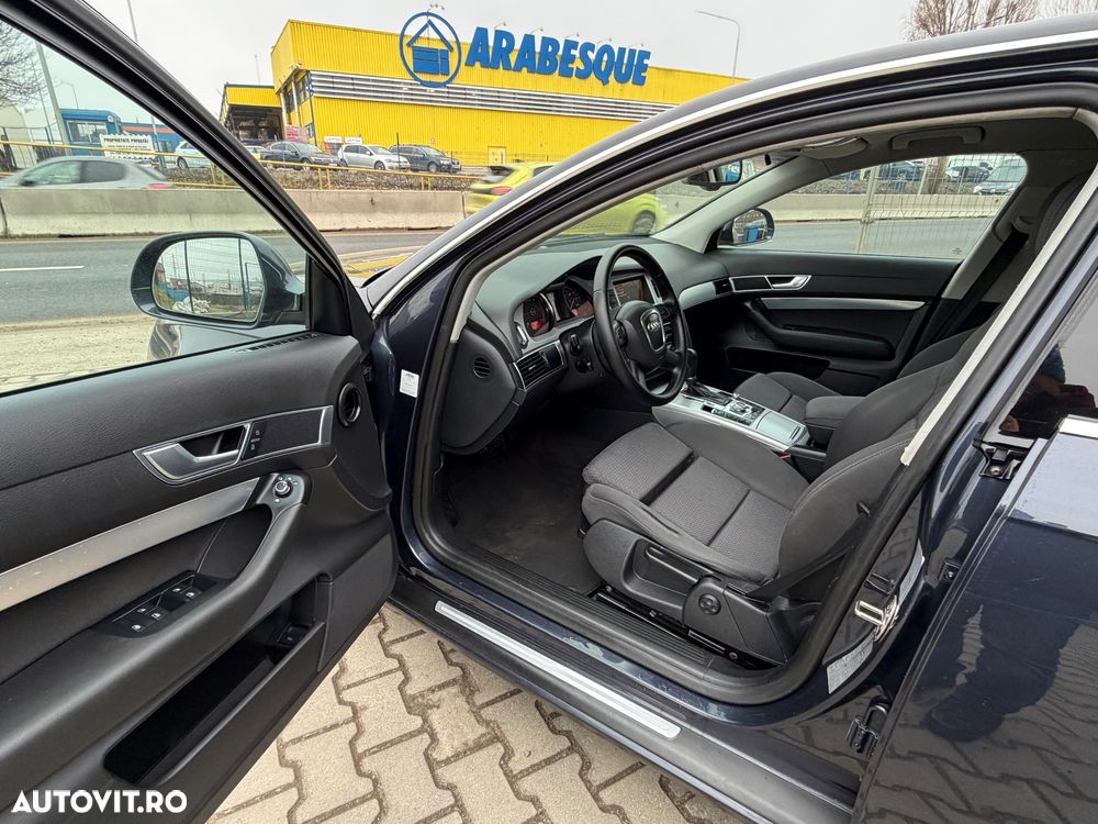 Audi A6 2.0 TDI DPF Multitronic - 5