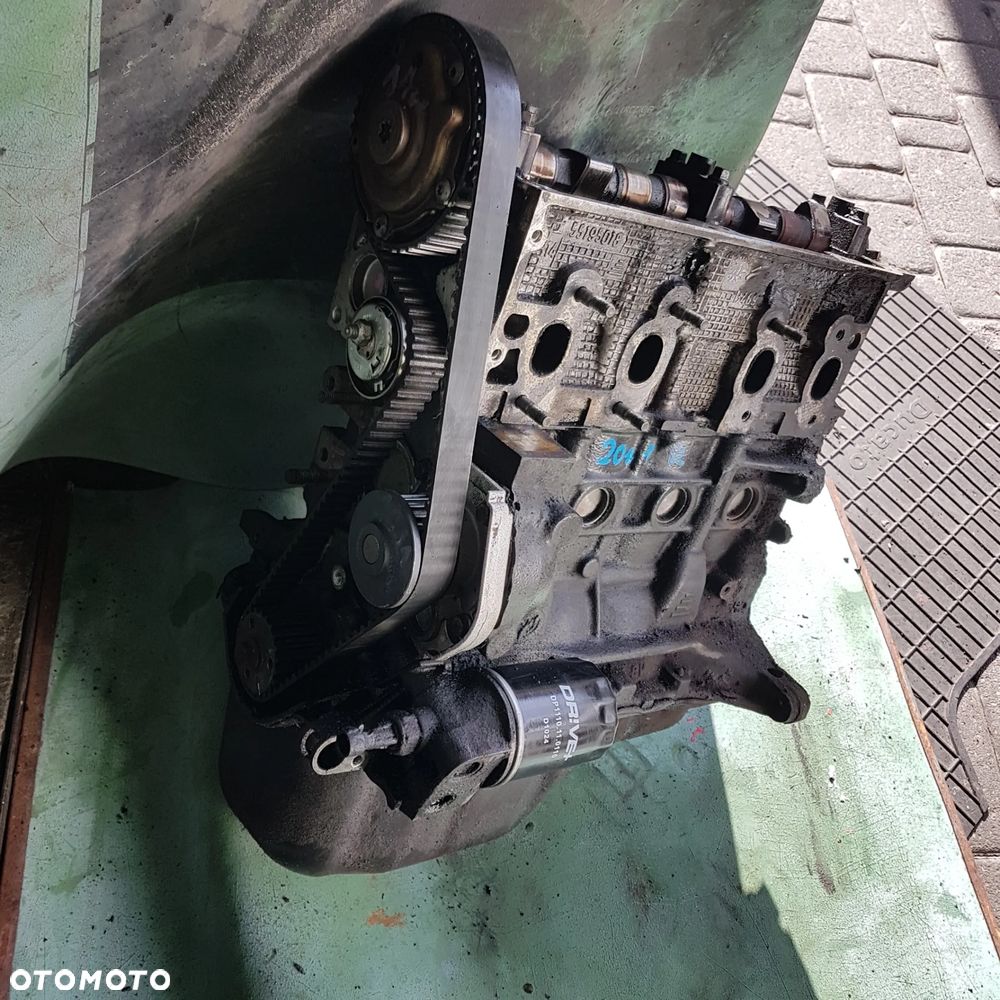 podpora wałka mostek koło pasowe wału klin miska smok oleju  fiat 500 grande punto evo doblo fiorino panda ford ka lancia musa idea ypsilon 1.2 1.4 - 13