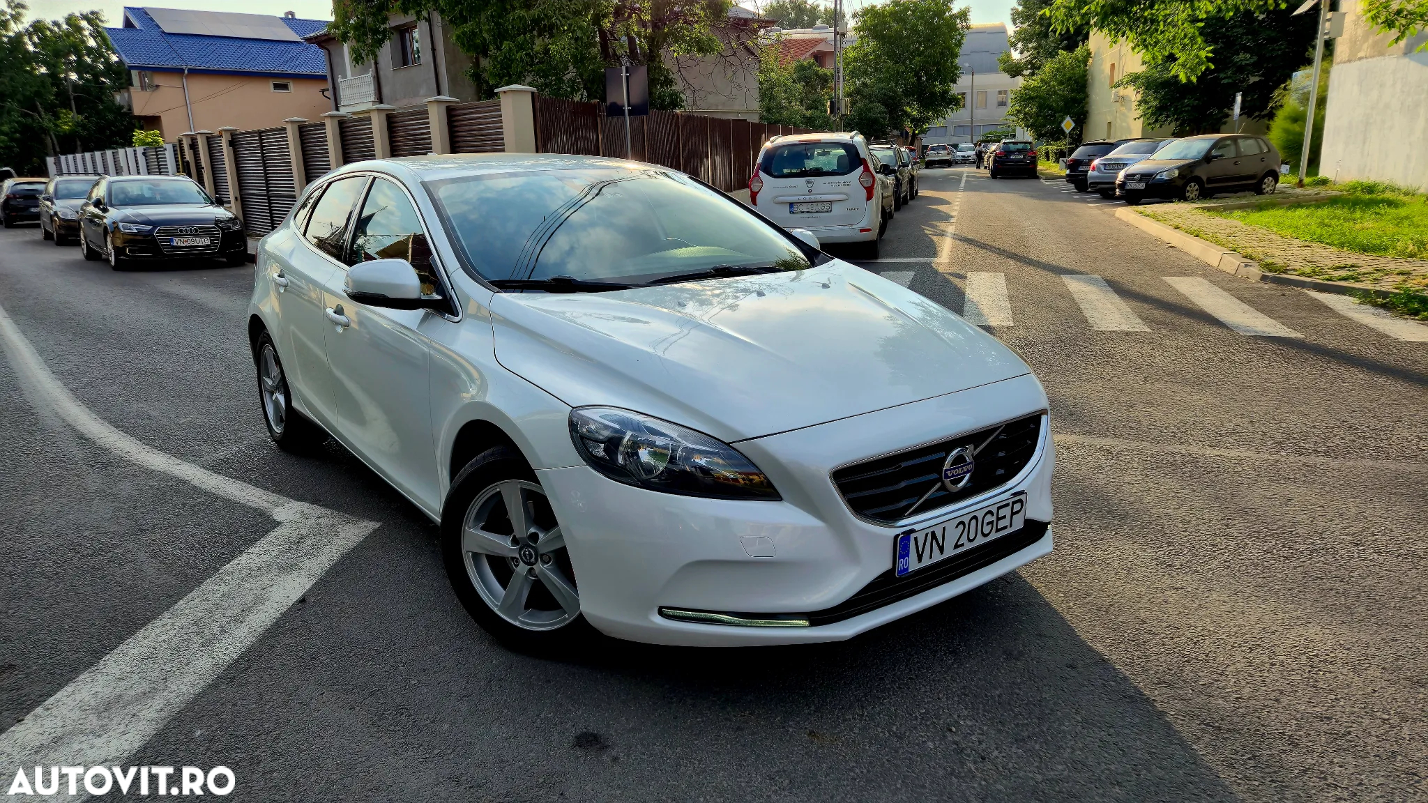 Volvo V40 D2 94g Momentum - 2