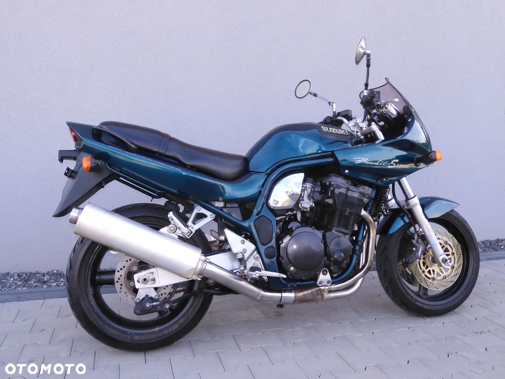 Suzuki Bandit - 12