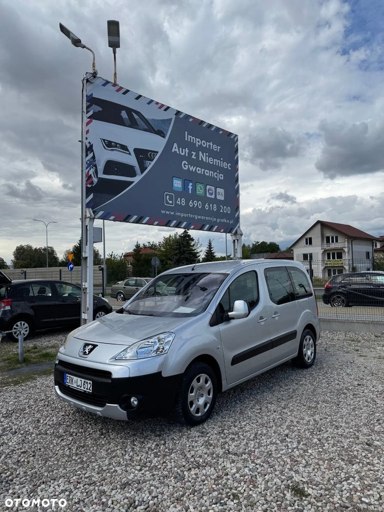 Peugeot Partner 120 VTi Premium - 1