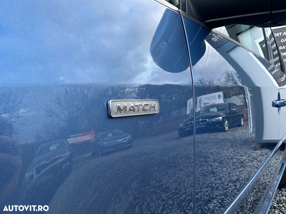 Volkswagen Touran 1.6 TDI DPF BlueMotion Technology MATCH - 19