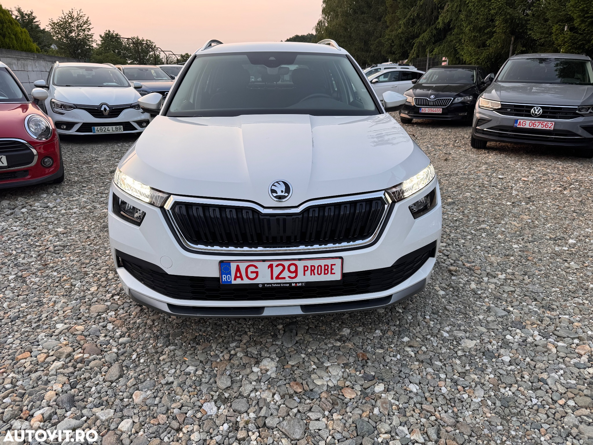 Skoda Kamiq 1.0 TSI Style - 8