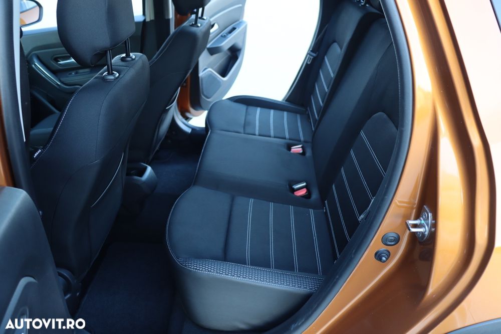 Dacia Duster 1.2 TCe 4WD Prestige jante 17" - 14