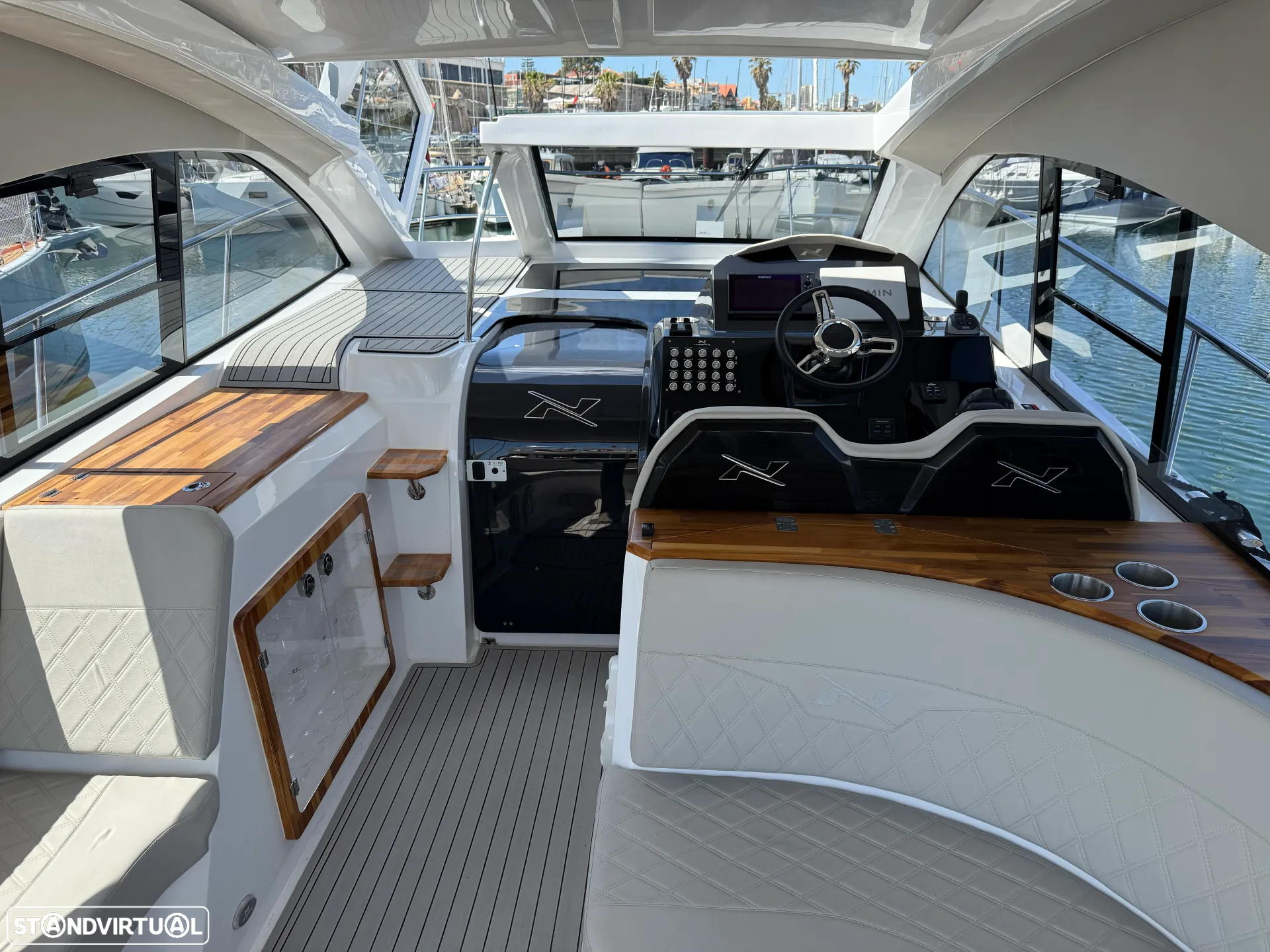 NX Boats NX400 Ht Horizon - 22