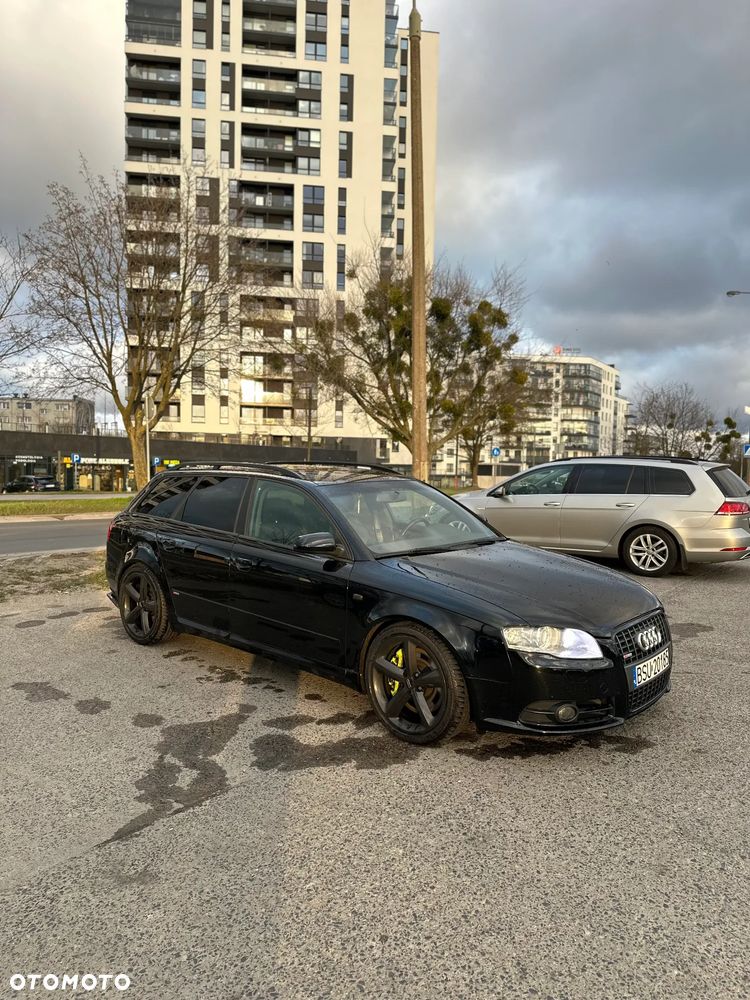 Audi A4 Avant 3.0 TDI Quattro - 6