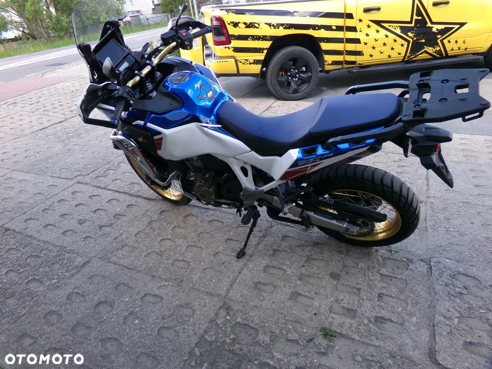 Honda CRF - 4