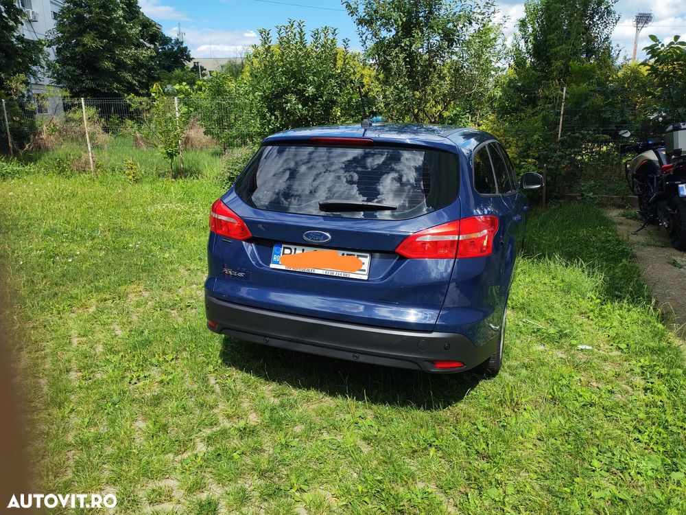 Ford Focus 1.5 EcoBlue Trend Edition - 5