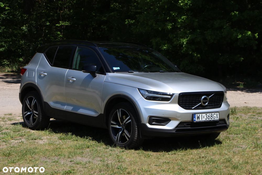 Volvo XC 40 T5 AWD R-Design - 7