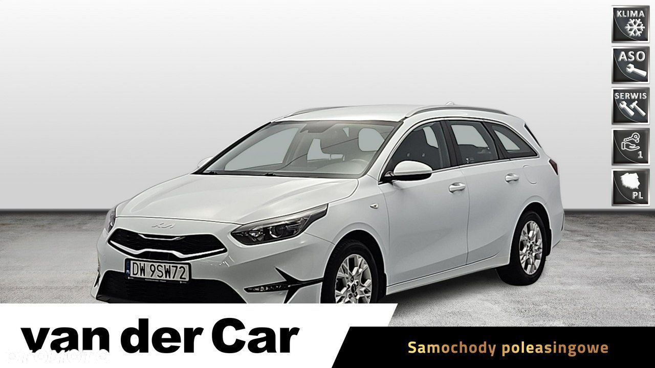 Kia Ceed 1.5 T-GDI M - 1