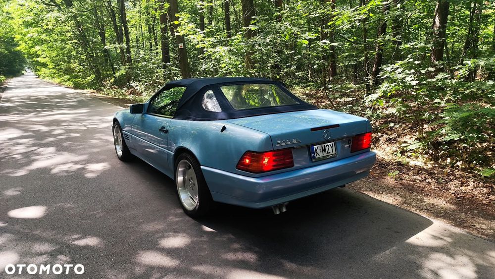 Mercedes-Benz SL - 5