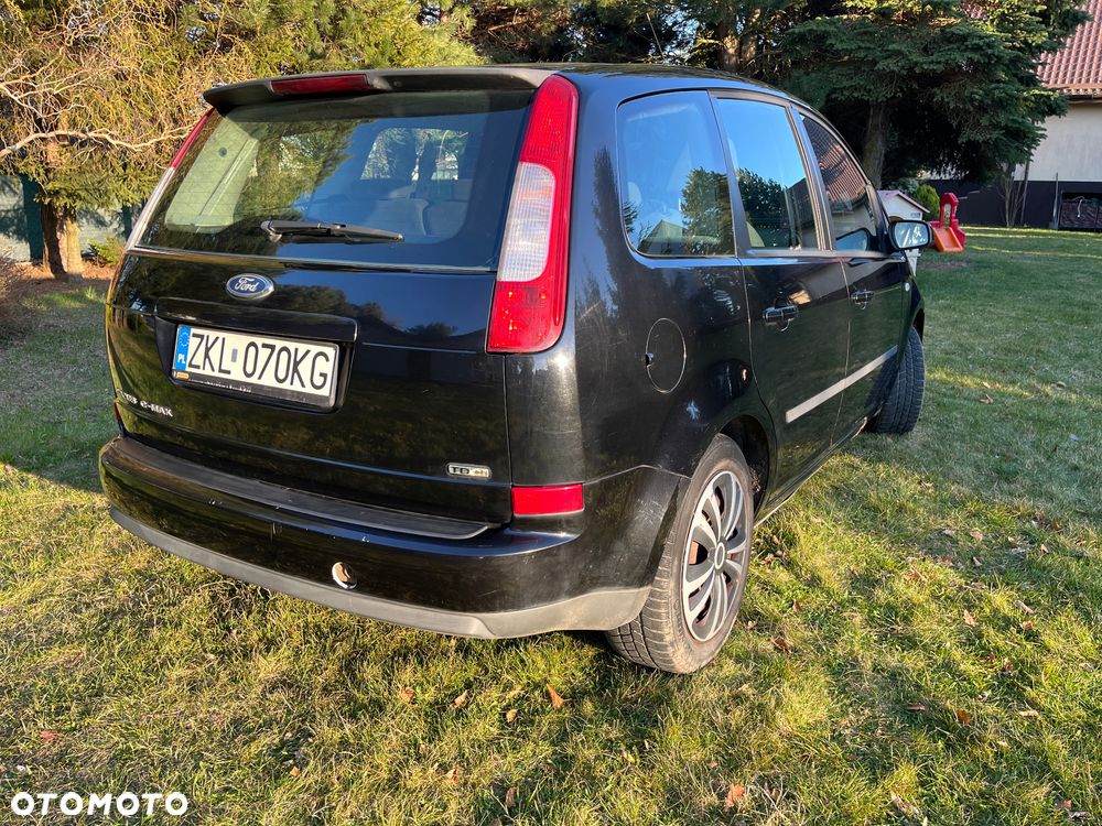 Ford Focus C-Max 1.6 TDCi Trend - 7
