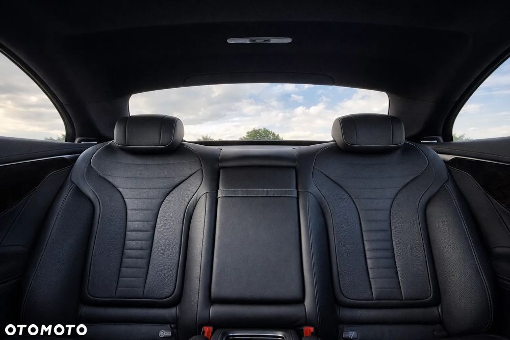 Mercedes-Benz Klasa S 500 4-Matic 9G-TRONIC - 17