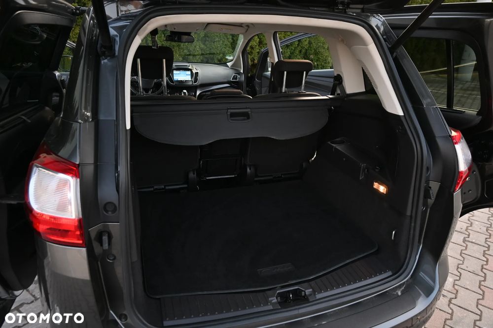 Ford Grand C-MAX 1.5 EcoBoost Start-Stopp-System Titanium - 39