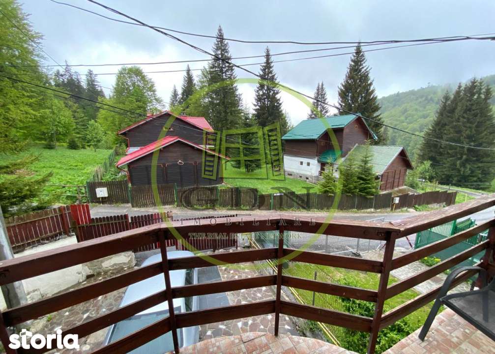 Vila turistica 3 de vanzare in Predeal – zona Manastirii - Imagine principală: 2/6
