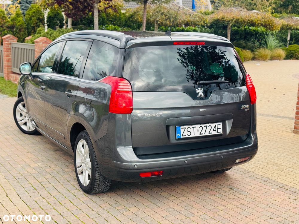 Peugeot 5008 1.6 e-HDi Active S&S 7os - 37