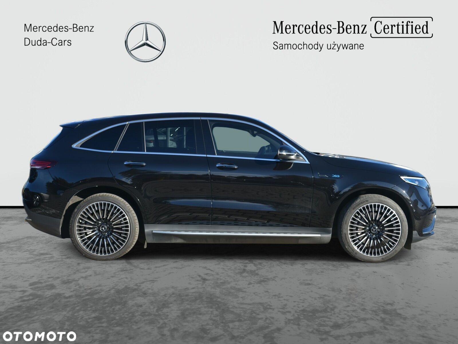Mercedes-Benz EQC 400 4-Matic - 6
