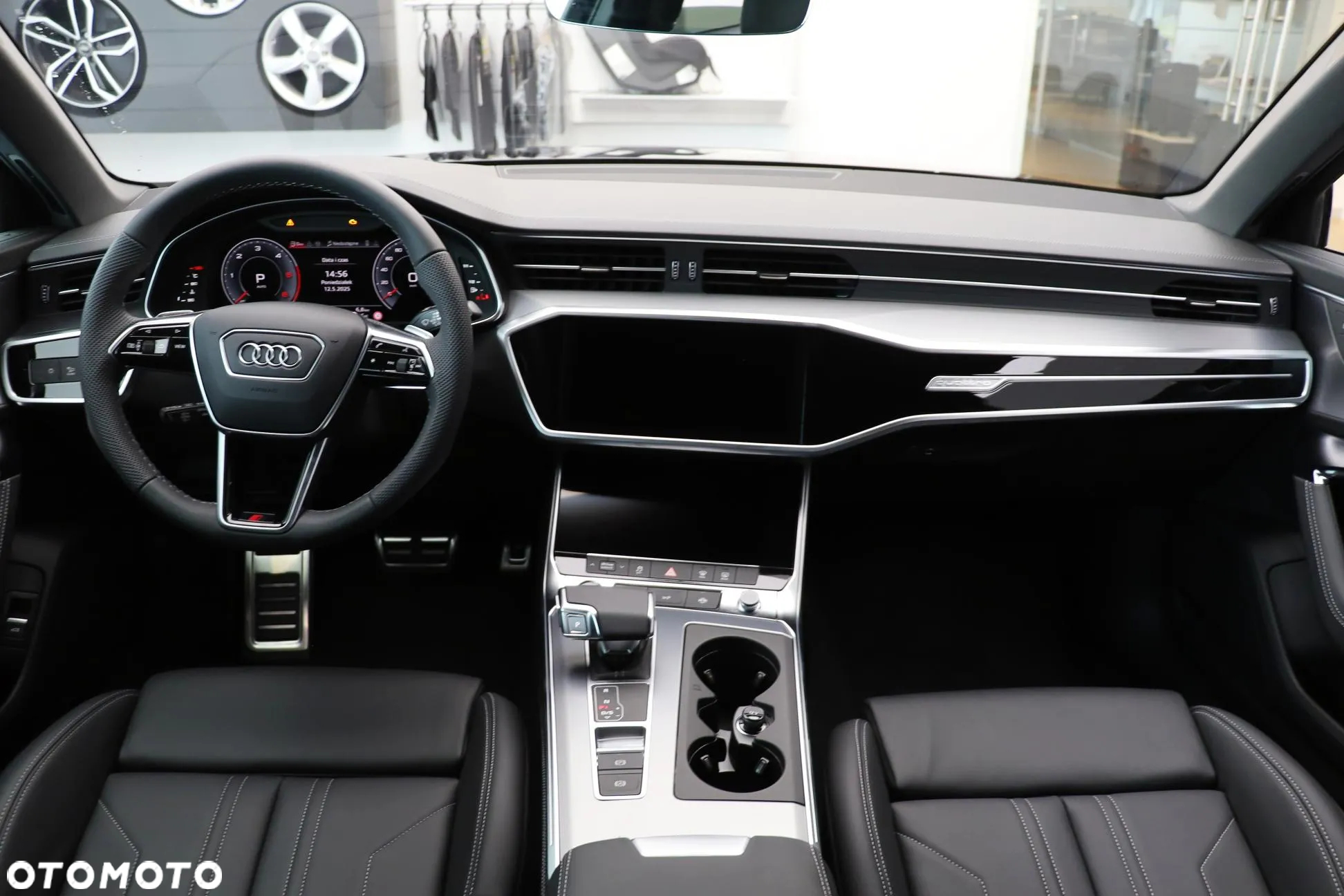 Audi A6 - 14