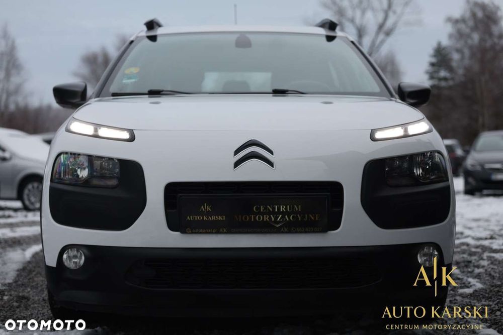 Citroën C4 Cactus - 29