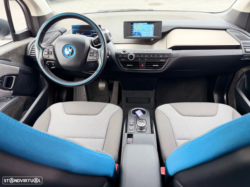 BMW i3 120Ah - 4